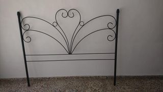 Cabecero cama de matrimonio 