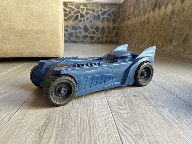 Coche de juguete de batman