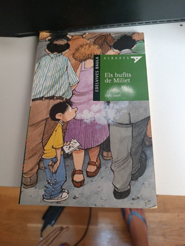 Els bufits de Miliet