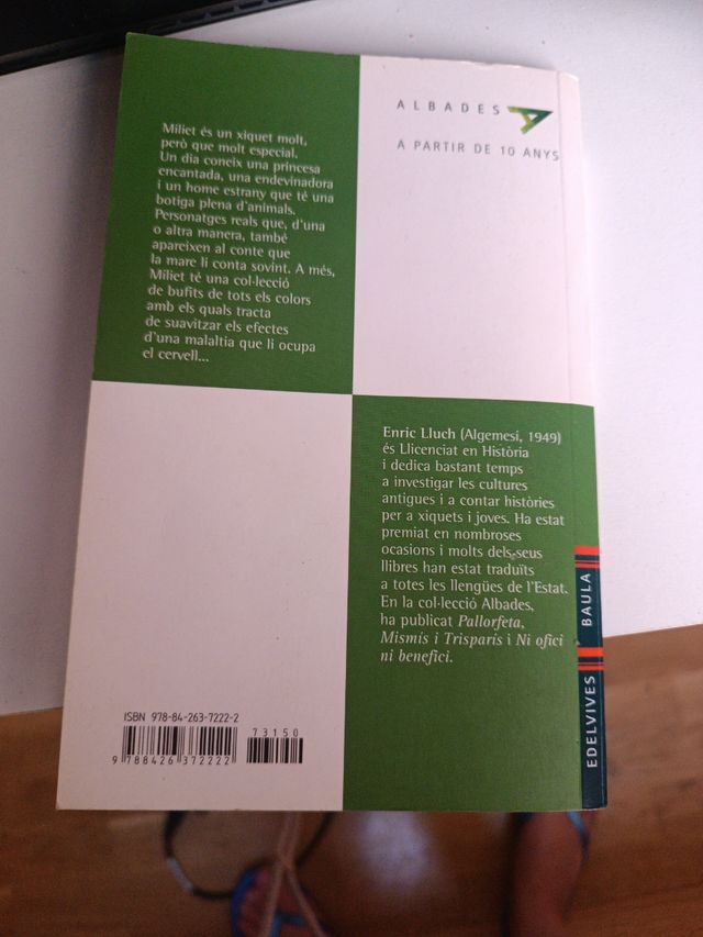 Els bufits de Miliet