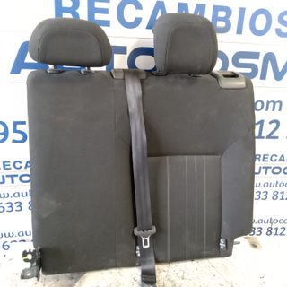 RESPALDO ASIENTO TRASERO CITROEN C4 AÑO 2012
