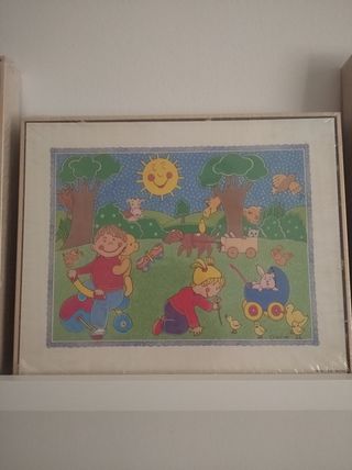 *******TRES*******  cuadros infantiles(3)