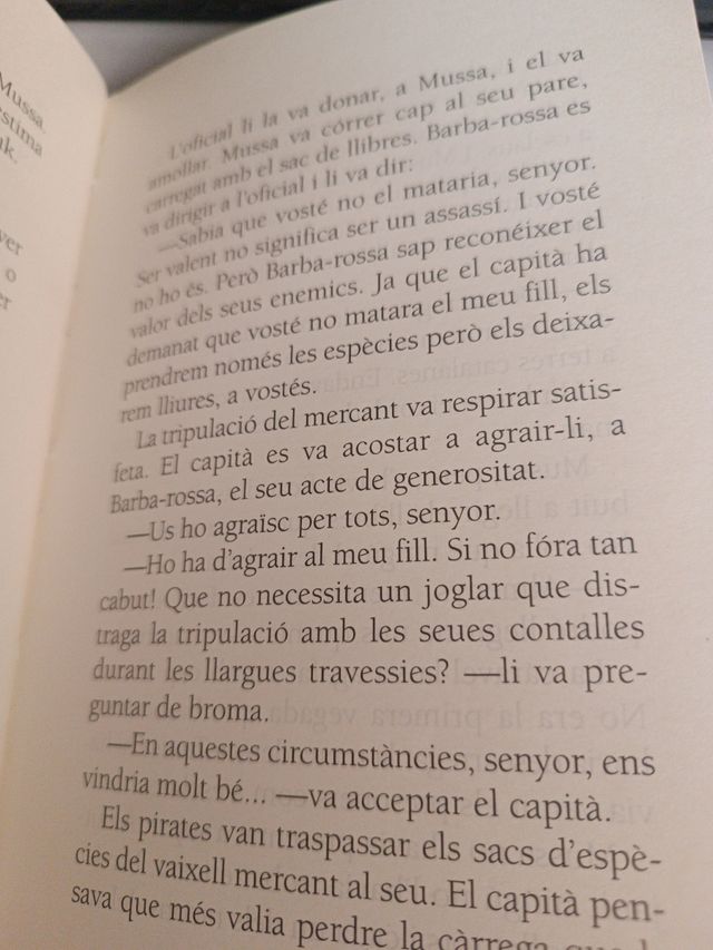 Mussa, el fill de Barba-rossa