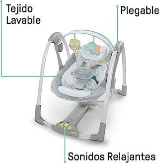 Ingenuity Columpio Compacto Plegable