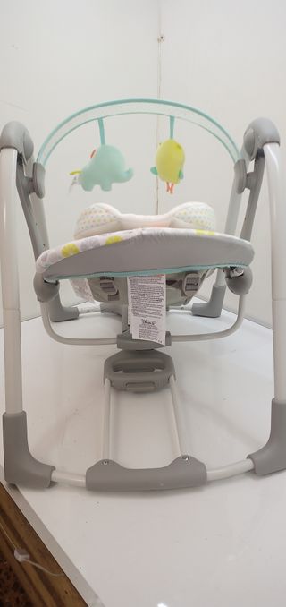 Ingenuity Columpio Compacto Plegable