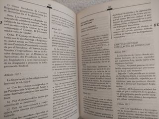 Libro Leyes Agrarias