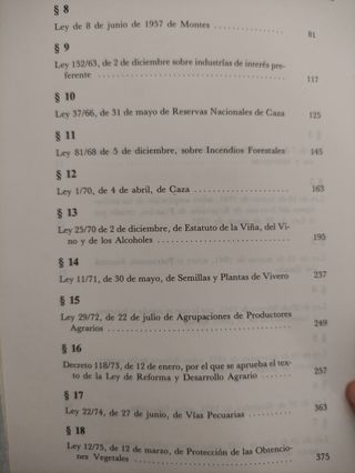 Libro Leyes Agrarias