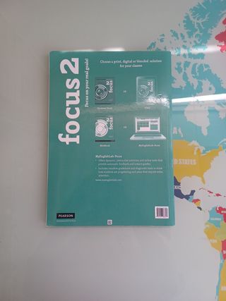 Libros Focus 2