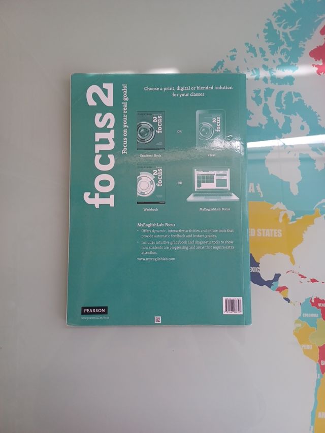Libros Focus 2