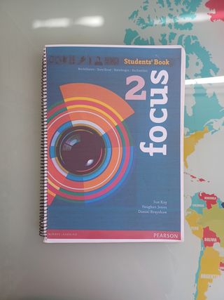 Libros Focus 2