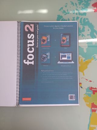 Libros Focus 2