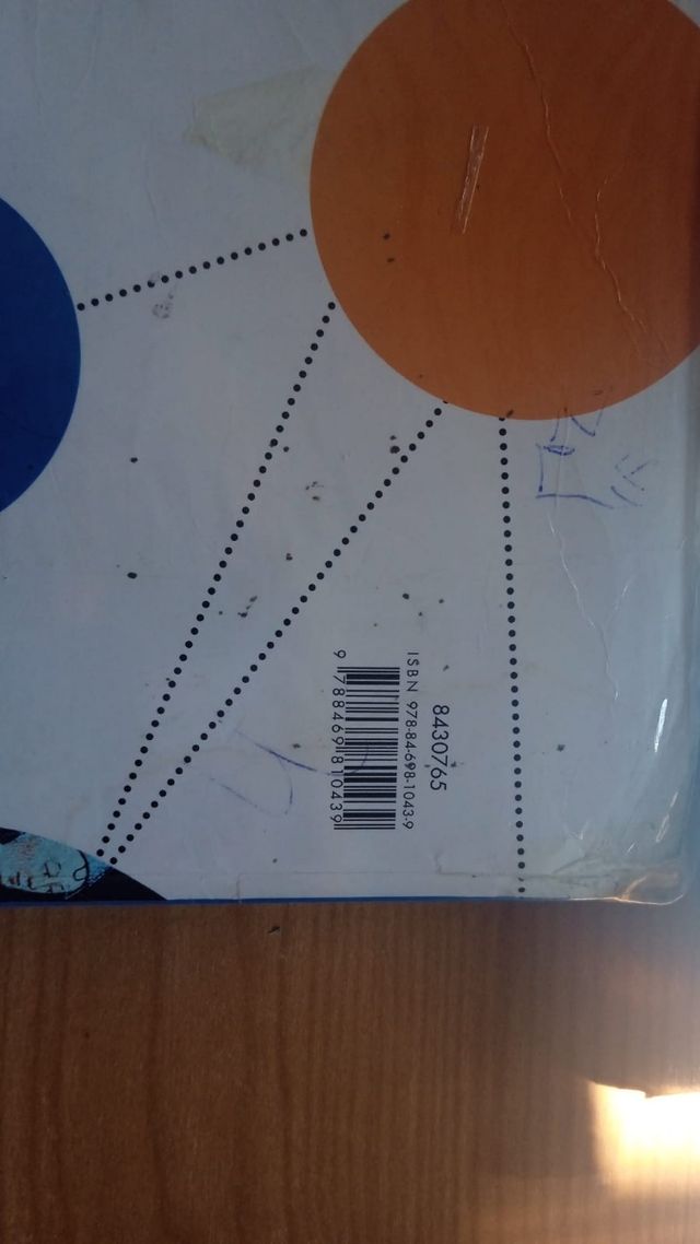 libro Geografía e historia  2°Eso Anaya