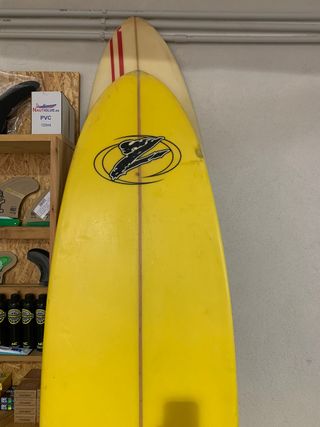 tabla de surf  ZIPS 7'0"x20 By Edu Echevarria