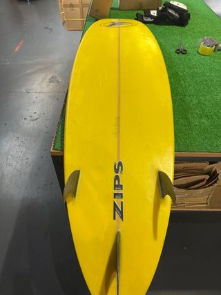 tabla de surf  ZIPS 7'0"x20 By Edu Echevarria
