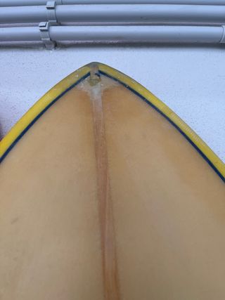 tabla de surf  ZIPS 7'0"x20 By Edu Echevarria