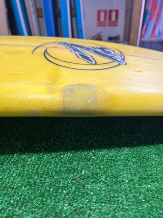 tabla de surf  ZIPS 7'0"x20 By Edu Echevarria