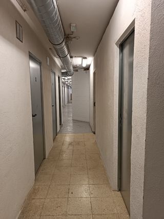 Trastero en alquiler