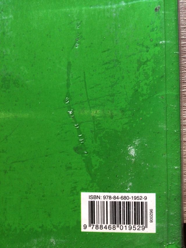 Libro Física y Química 2º ESO