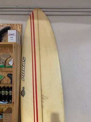 tabla surf PUKAS 7'6"