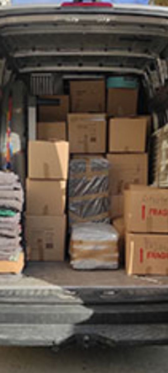 Portes, jardinería y pintura