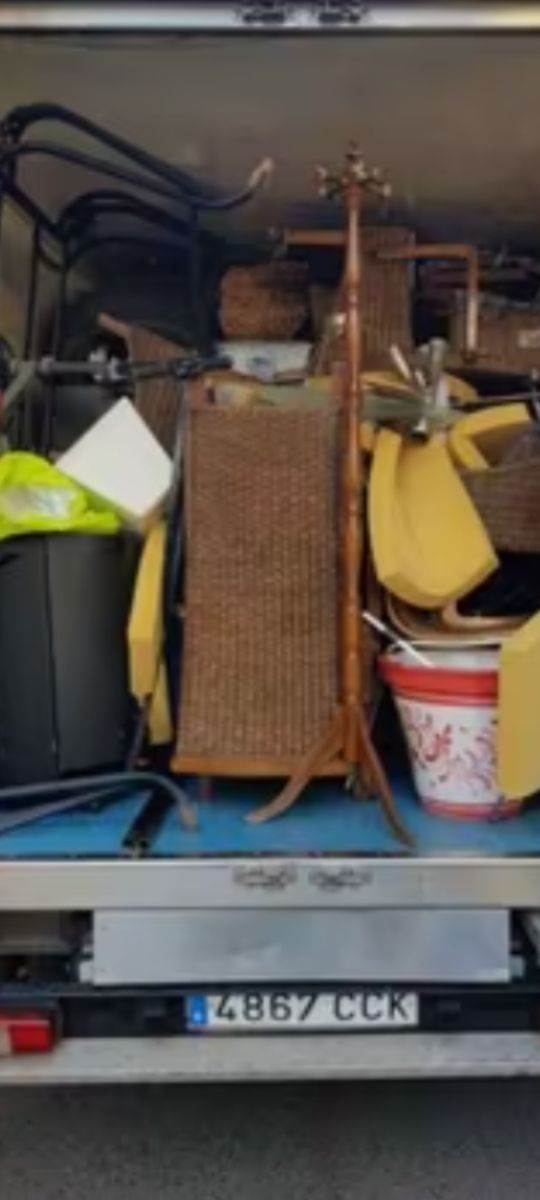 Portes, jardinería y pintura