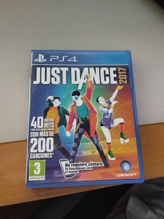 Just dance 2017