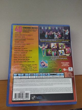 Just dance 2017
