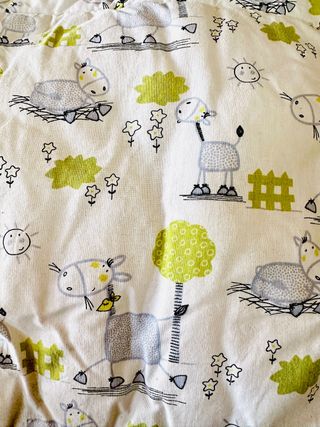 Parquecito infantil hexagonal BabyDan