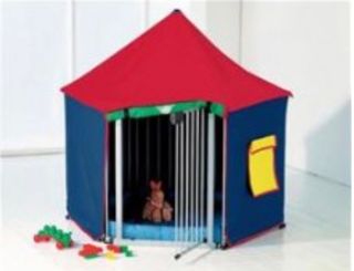 Parquecito infantil hexagonal BabyDan