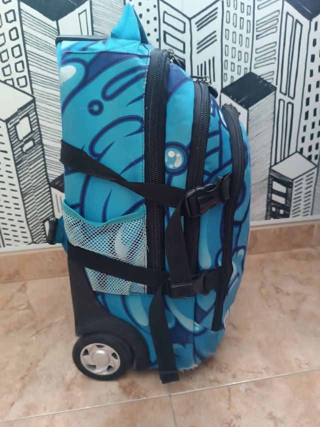 Mochila escolar