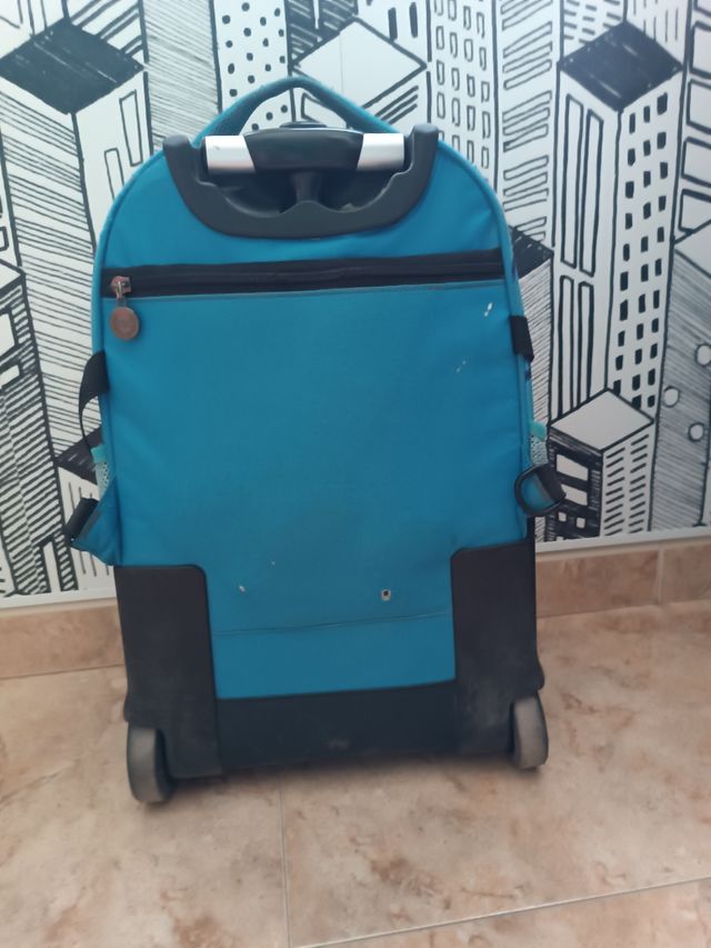 Mochila escolar