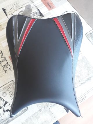 Fundas para asientos gsxr 750 k8