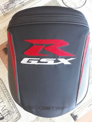 Fundas para asientos gsxr 750 k8