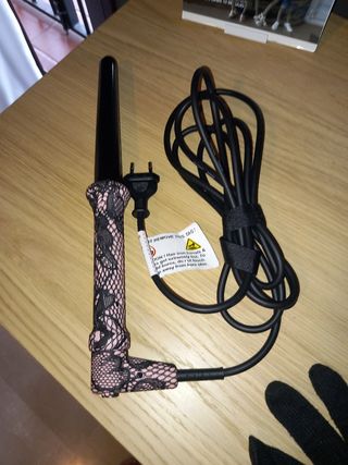 Rizador, plancha grande y pequeña.