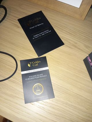 Rizador, plancha grande y pequeña.