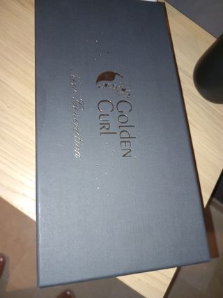 Rizador, plancha grande y pequeña.