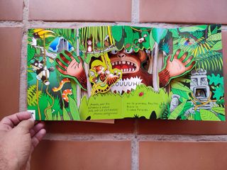Libro En Busca del tesoro del pirata