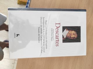 descartes, obras