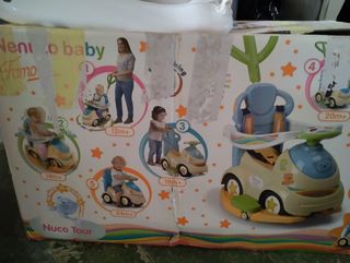 Se vende correpasillos balancin