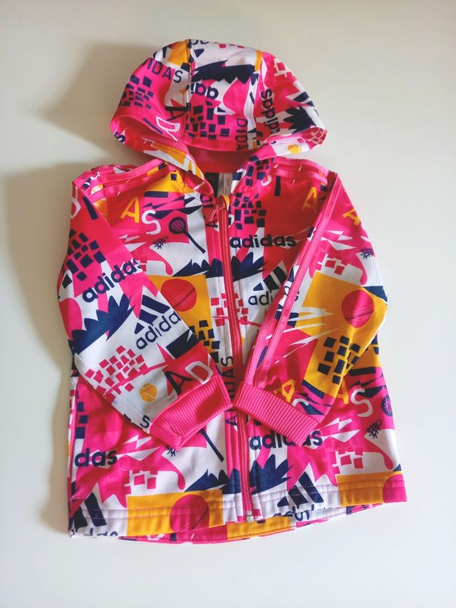 Tuta sportiva bambina