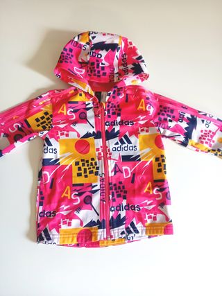 Tuta sportiva bambina