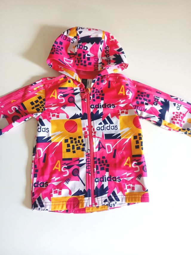 Tuta sportiva bambina