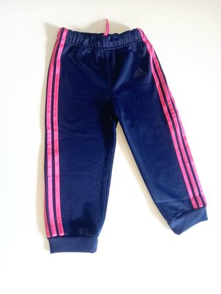 Tuta sportiva bambina