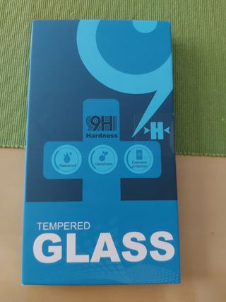 Vetro temperato per Samsung A7