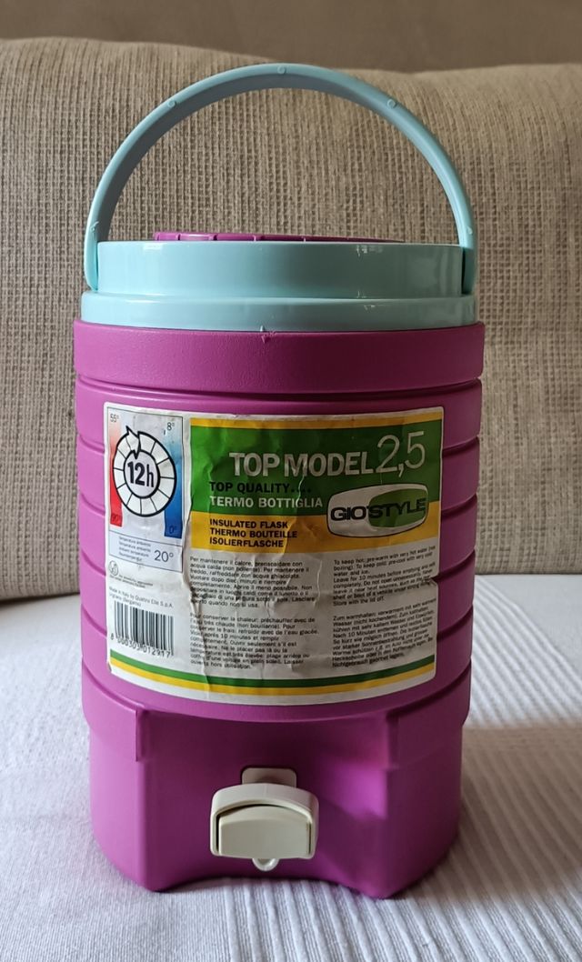 Termo bottiglia Giò Style