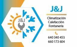 climatizacion, fontaneria y calefaccion