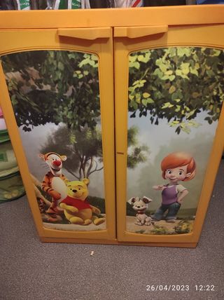 Armario Winnie the Pooh