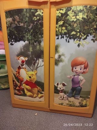 Armario Winnie the Pooh