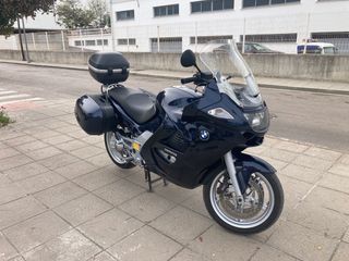 K 1200 GT .Por no usar. 60.000 kms.(Negociable)