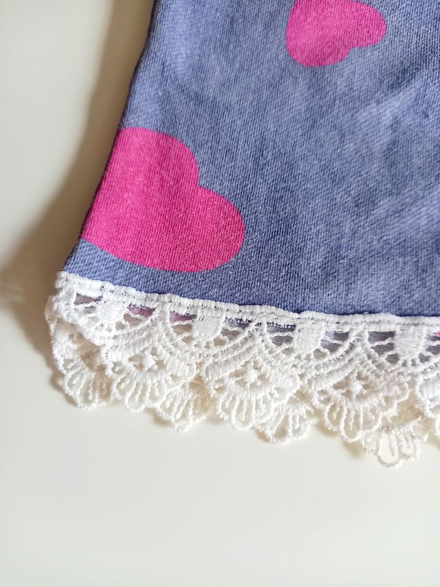 Tutina estiva bambina